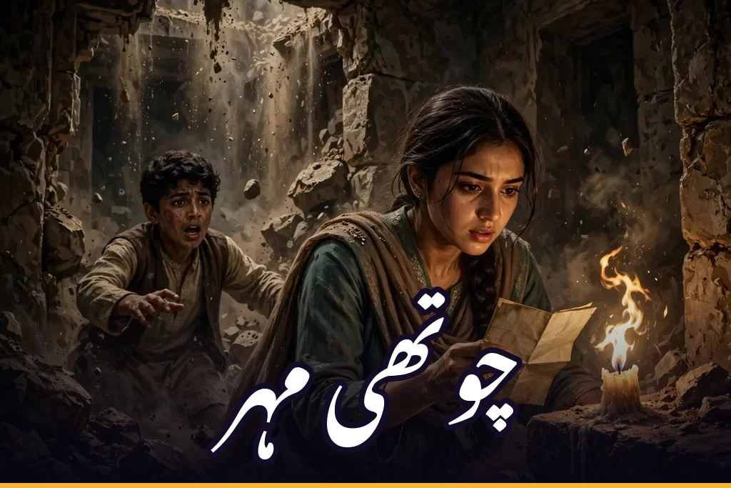 چوتھی مہر