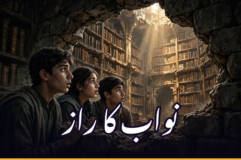 نواب کا راز