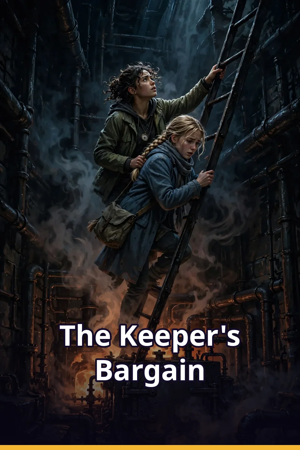 The Keeper's Bargain