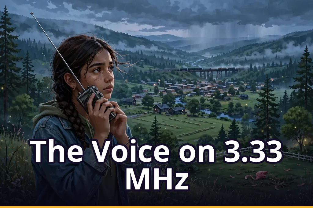 Signal from Tomorrow
