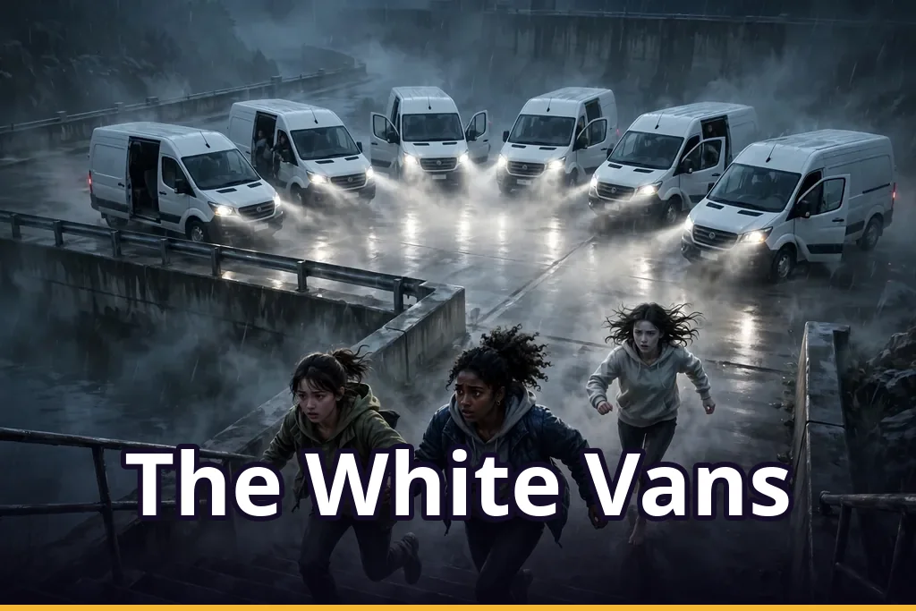 The White Vans