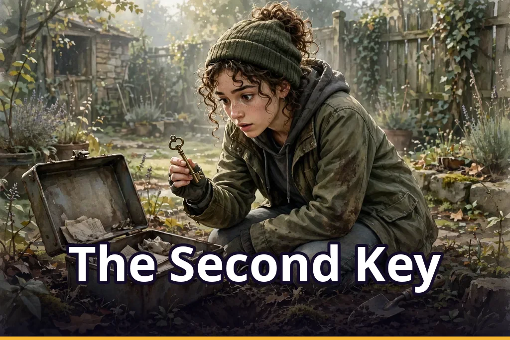 The Second Key