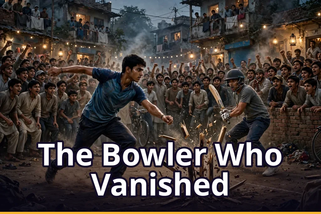 The Last Over