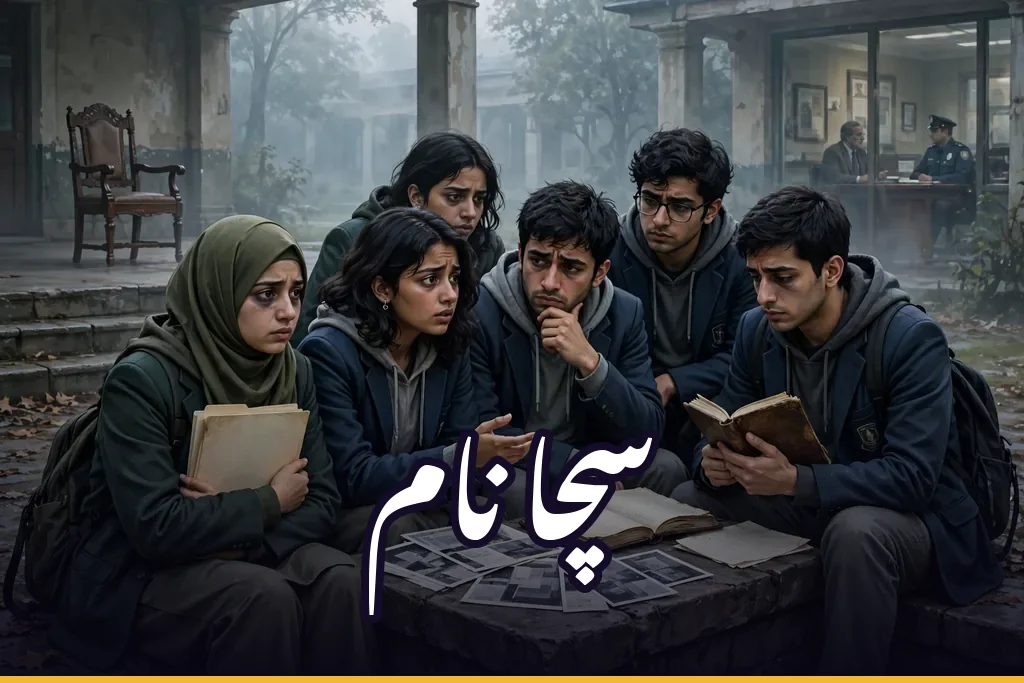 سچا نام