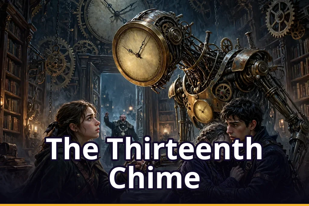 The Thirteenth Chime