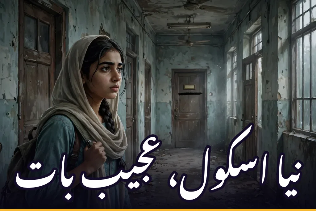 کلاس 10-B کا راز