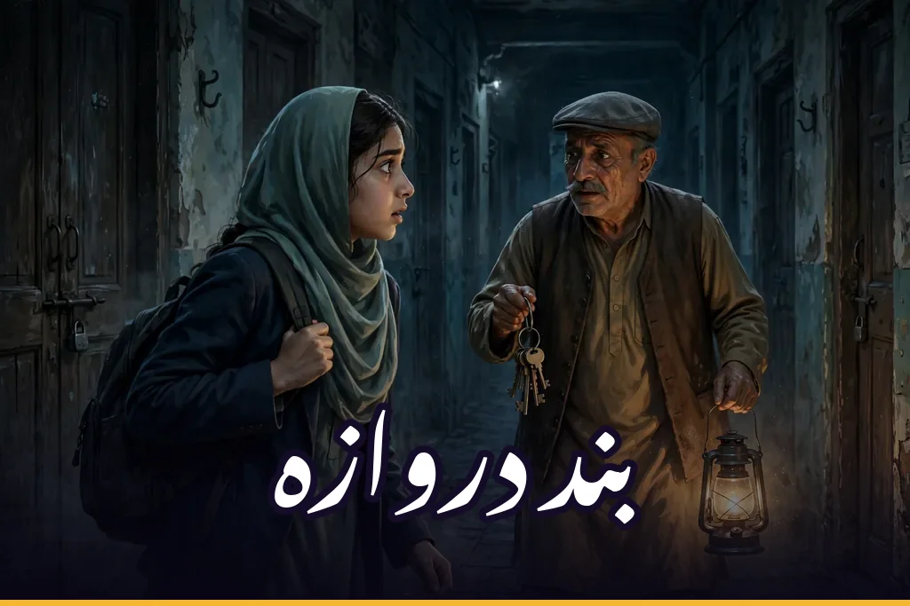 بند دروازہ