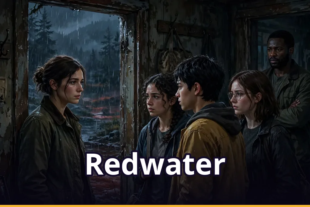 Redwater