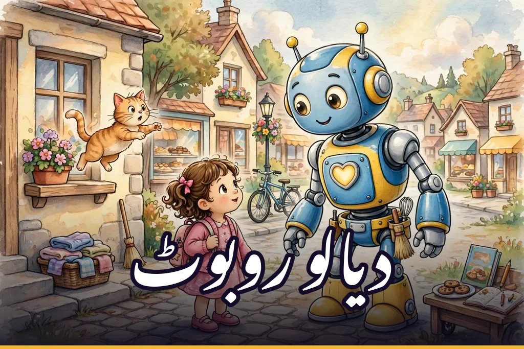 دیالو روبوٹ