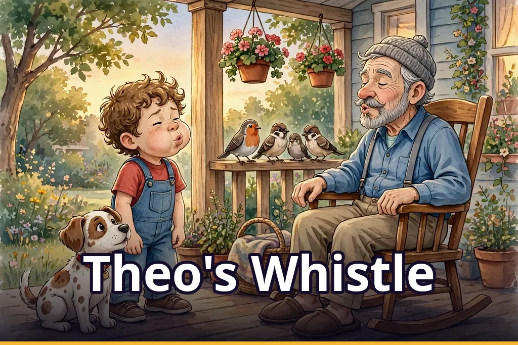 Theo's Whistle