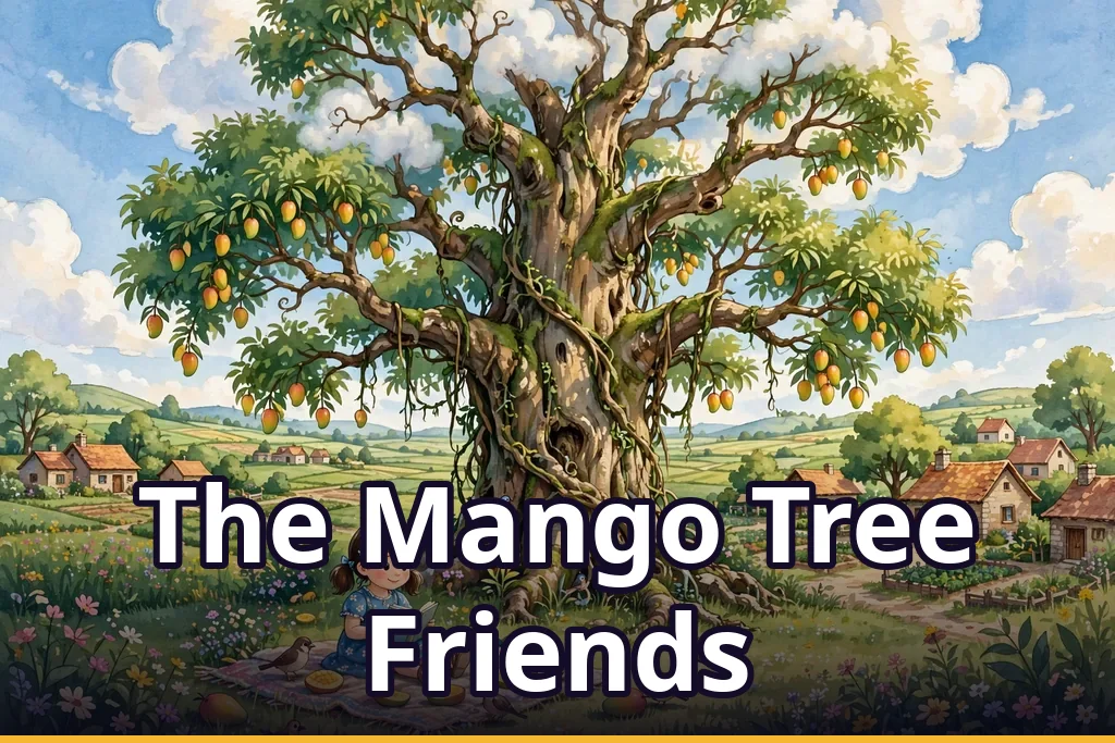 The Mango Tree Friends