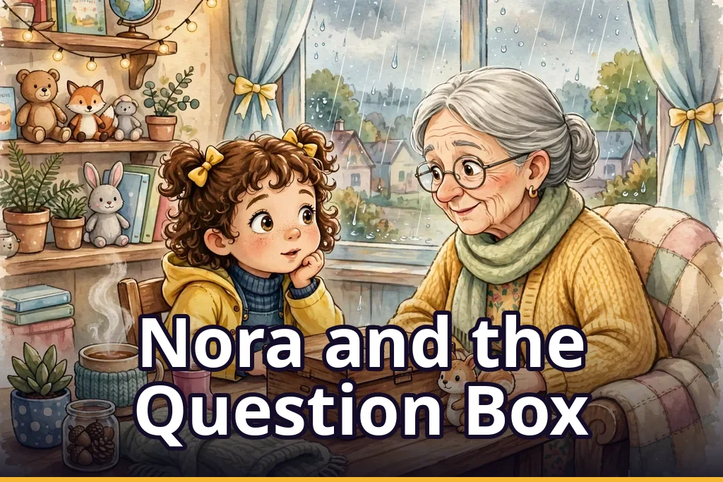 Nora and the Question Box