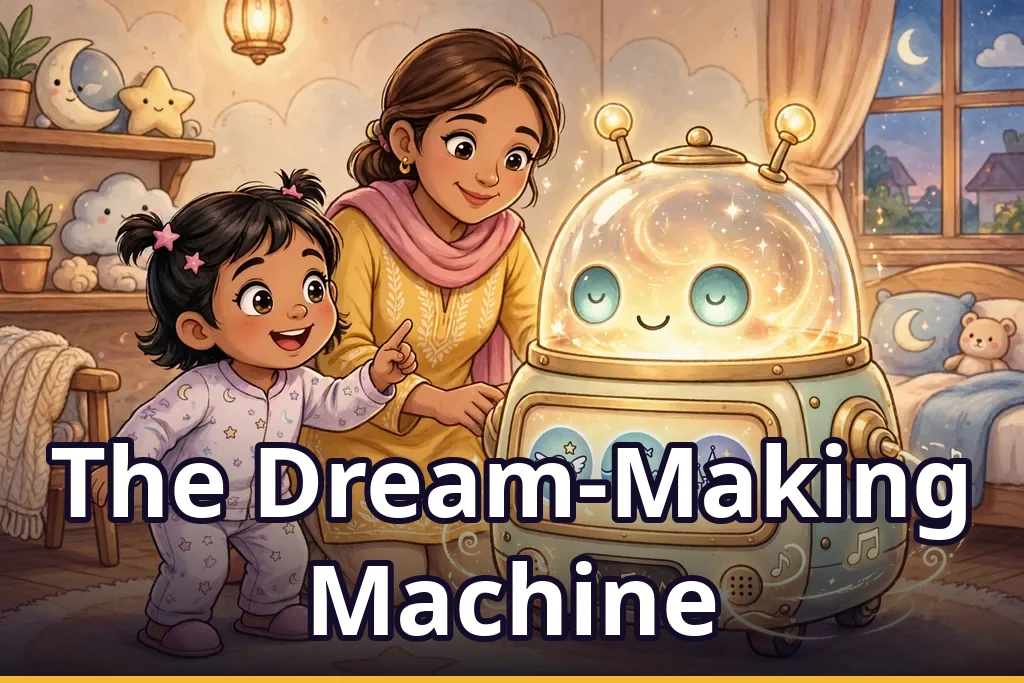 The Dream-Making Machine