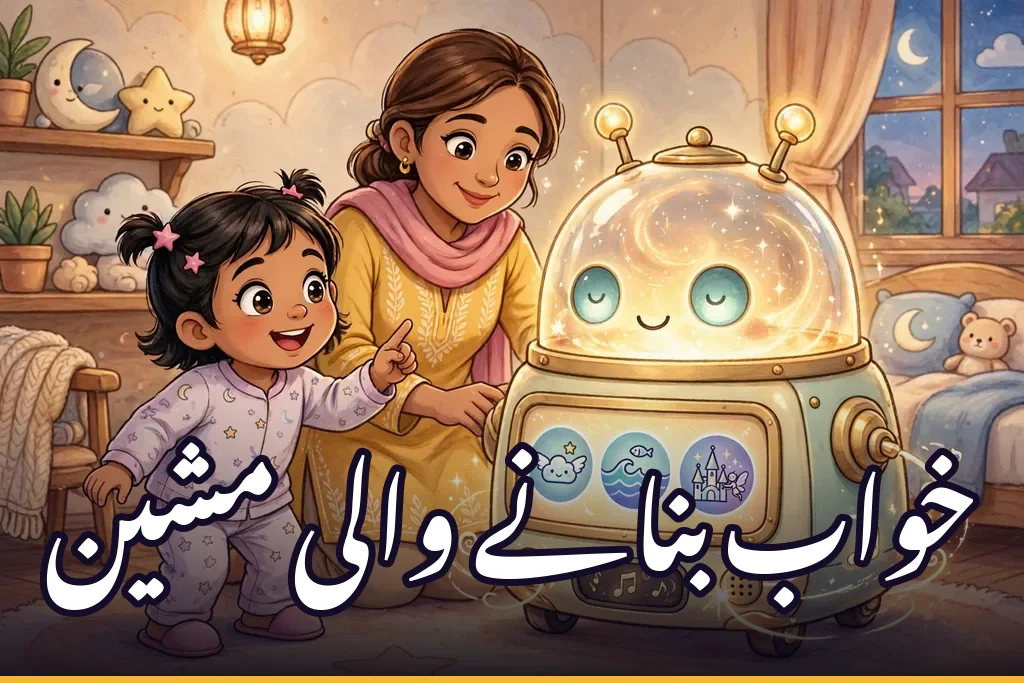 خواب بنانے والی مشین