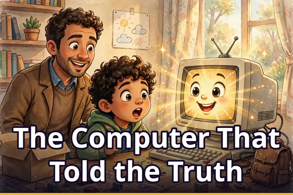 The Computer That Told the Truth
