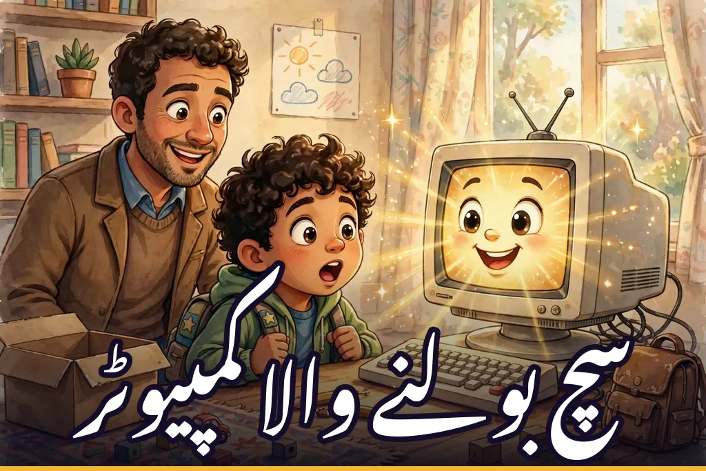 سچ بولنے والا کمپیوٹر