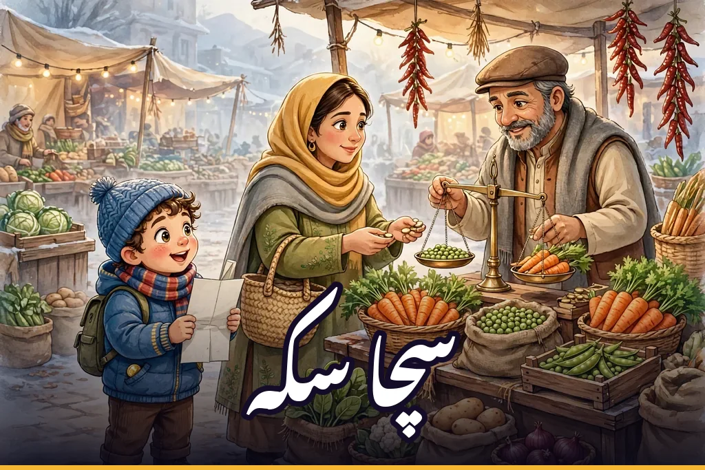 سچا سکہ