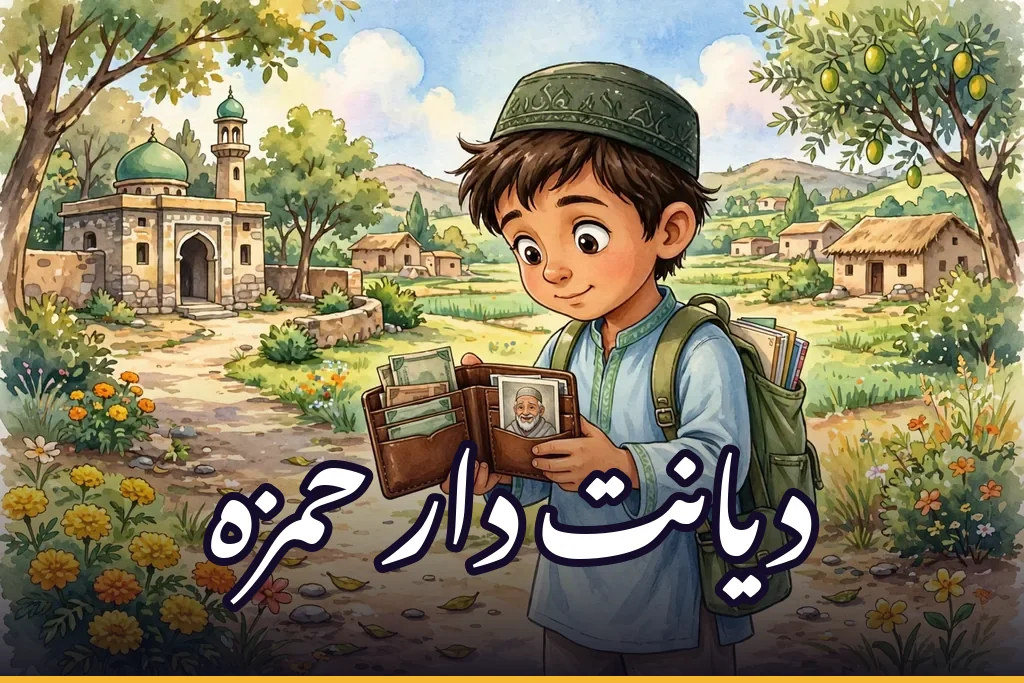 دیانت دار حمزہ